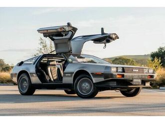 delorean