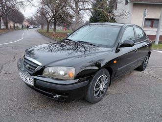 hyundai elantra 1.6 16v