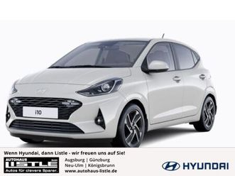 hyundai i10 fl (mj25) 1.2 benzin prime+smart-key