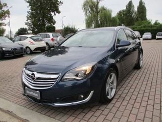 insignia 2.0 cdti 163cv sports tourer aut. cosmo