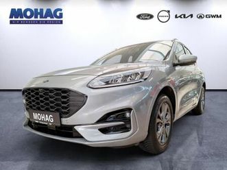ford kuga 2.5l plug-in hybrid st-line *temp-keyless*