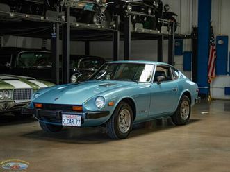 datsun 280z 5 spd coupe