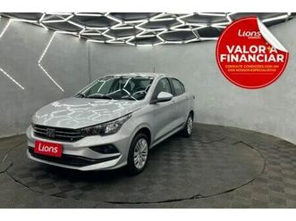 fiat cronos drive 1.3 8v flex aut. 2024