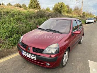renault clio privilege 1.4 16v auto proactiva