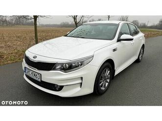 kia optima 1.7 crdi m