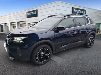 aircross shine pack 1.2 puretech 130*acc*shz*navi