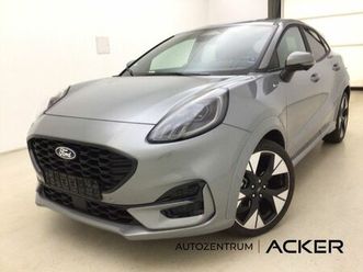 ford puma 1.0 ecoboost mhev st-line x 7at. iacc -41%*
