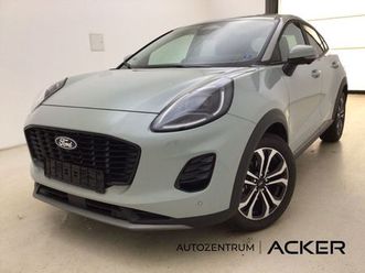 ford puma 1.0 ecoboostmhev titanium 360kam/iacc -44%*