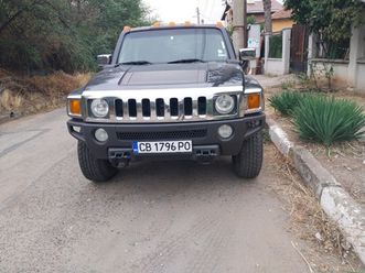 hummer h3 3.5 gaz 25,000 bgn