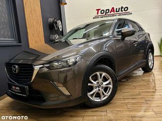 mazda cx-3 2.0 skypassion