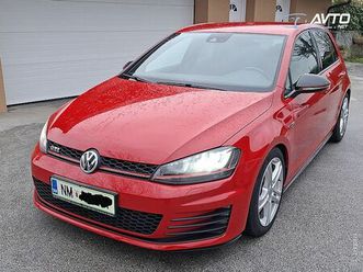 volkswagen golf 2.0 gti bmt avt.