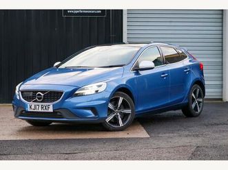 2.0 d4 r-design euro 6 (start/stop) 5dr