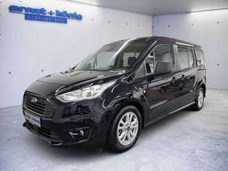 ford grand tourneo connect 1.5 aut. trend rfk navi sh