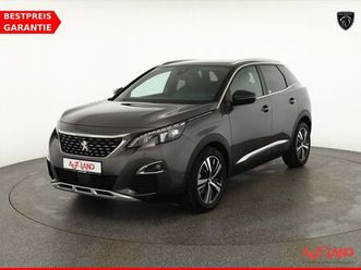 peugeot 3008 1.2 e-thp allure gt-line led navi 360° dab