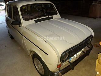 renault r4 r4 1.1 tl