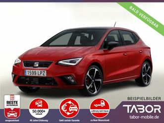 seat ibiza dsg fr shz pdc privacyg fulll uvp-26%*