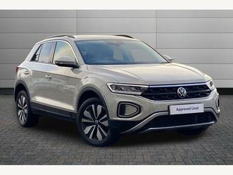 1.5 tsi match euro 6 (start/stop) 5dr