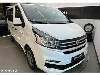 fiat talento l1h1 s&s family