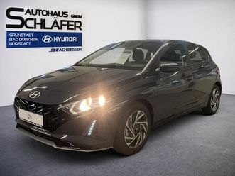 hyundai i20 1.0 t-gdi trend navi sitzheizung