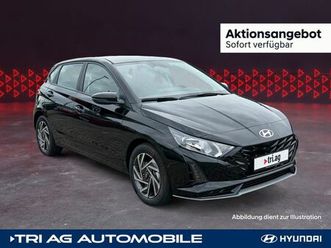 hyundai i20 trend komfortpaket navi sitzheizung einparkh