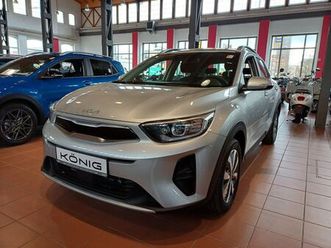 kia stonic 1.0t dct vision rückfahrkamera navi