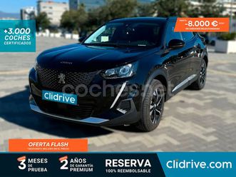 peugeot 2008 allure pack bluehdi 130 ss eat8