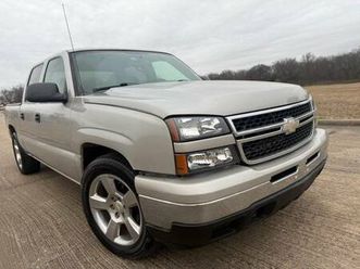 2007 chevrolet silverado classic