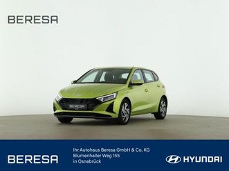 hyundai i20 (my26) 1.0 t-gdi trend kamera navi sitzhz