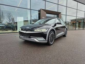 hyundai ioniq 5 dynamiq 72kwhled/effizienz/el.heckklappe