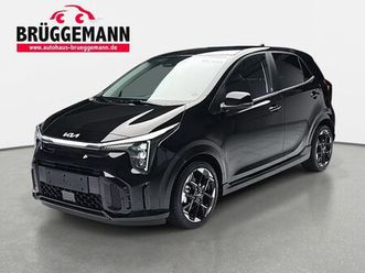 kia picanto 1.0 gdi gt-line mj26 led sitzh. navi kam