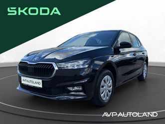 skoda fabia 1.0 tsi selection | led | dab | sitzh. |