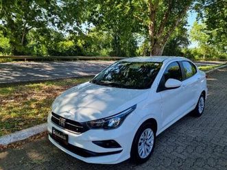 fiat cronos 1.8 16v flex aut. (pcd) 2021