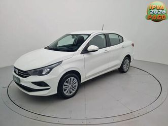 fiat cronos drive 1.0 6v 2025