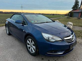 opel cascada wenig km !! - steuerkette locker