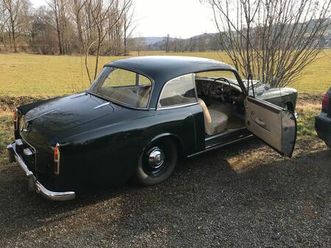 alvis td 21, sehr guter originalzustand