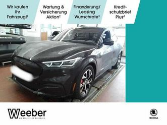 ford mustang mach-e pano led navi acc esa totwinkel s