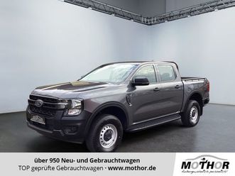 ford ranger 2.0 ecoblue doppelkabine xl acc ahk kam.