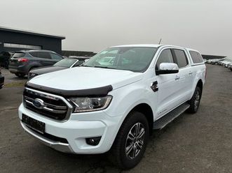 ford ranger doppelkabine 4x4 1.hand standheizung