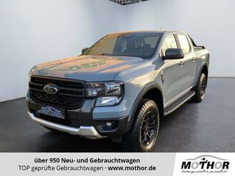 ford ranger tremor 2.0 ecoblue 4wd acc kam pdc navi
