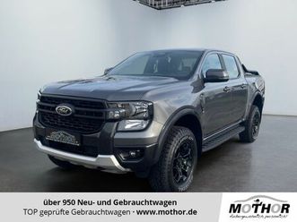 ford ranger tremor 2.0 ecoblue 4wd acc pdc kam navi