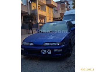 sahibinden honda integra 1.8 1992 model i̇stanbul 321.000 km mavi - 36120511 | arabam.com