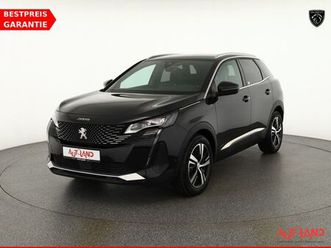 peugeot 3008 gt-line 1.2 puretech 130 aut. led acc navi