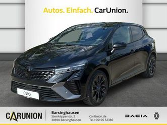 renault clio esprit alpine tce 90