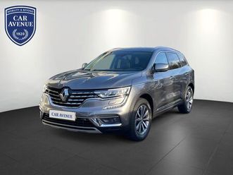renault koleos 1.3 tce intens 160 edc navi, r-kamera