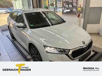 skoda octavia combi iv style lm18 kamera smartlink