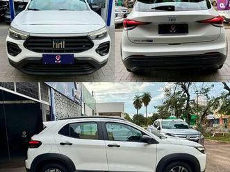 fiat pulse drive 1.3 8v flex mec. 2022