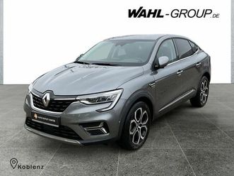 renault arkana techno tce 140 edc abs fahrerairbag esp z