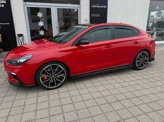 hyundai i 30n fastback 2.0 performance m/t