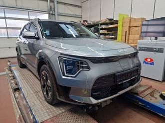 kia niro e-niro inspiration