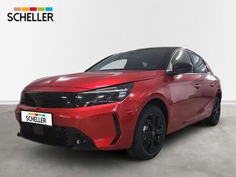 opel corsa yes. 1.2 direct injection turbo 74 kw